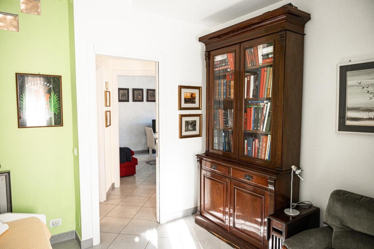 Il Forte Apartment Roma Eksteriør bilde