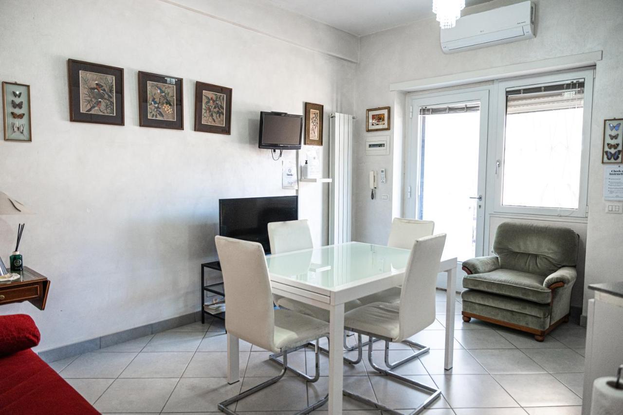 Il Forte Apartment Roma Eksteriør bilde