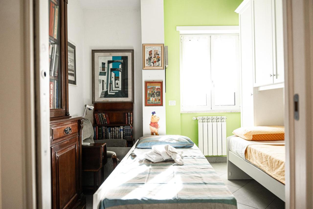 Il Forte Apartment Roma Eksteriør bilde