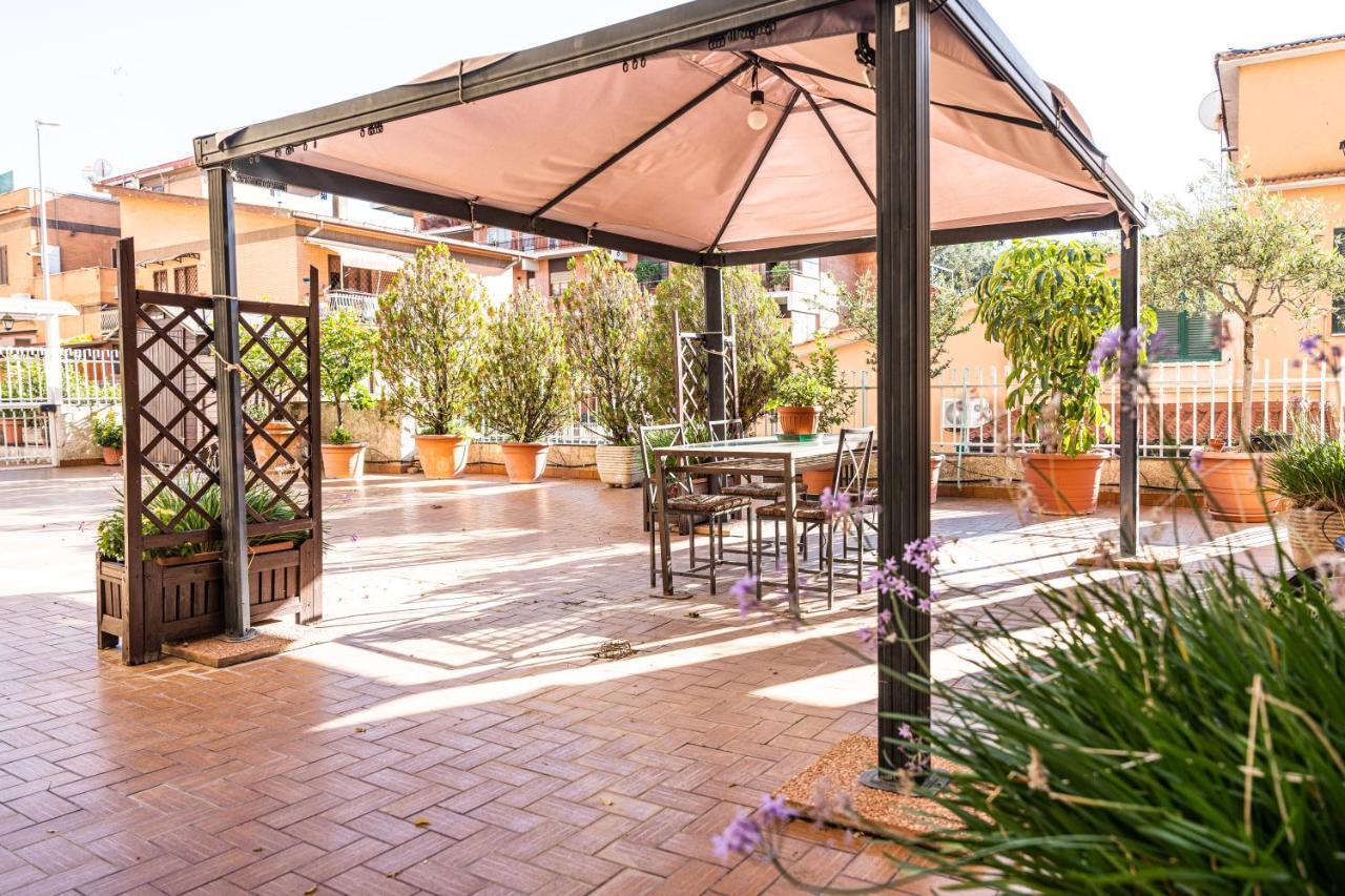 Il Forte Apartment Roma Eksteriør bilde