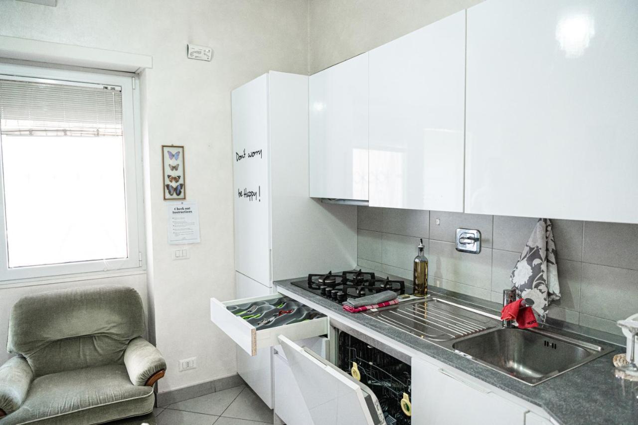 Il Forte Apartment Roma Eksteriør bilde