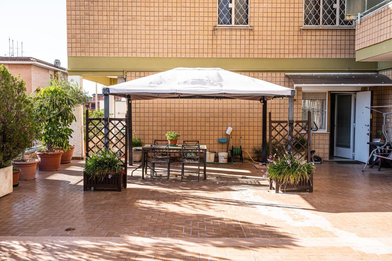 Il Forte Apartment Roma Eksteriør bilde
